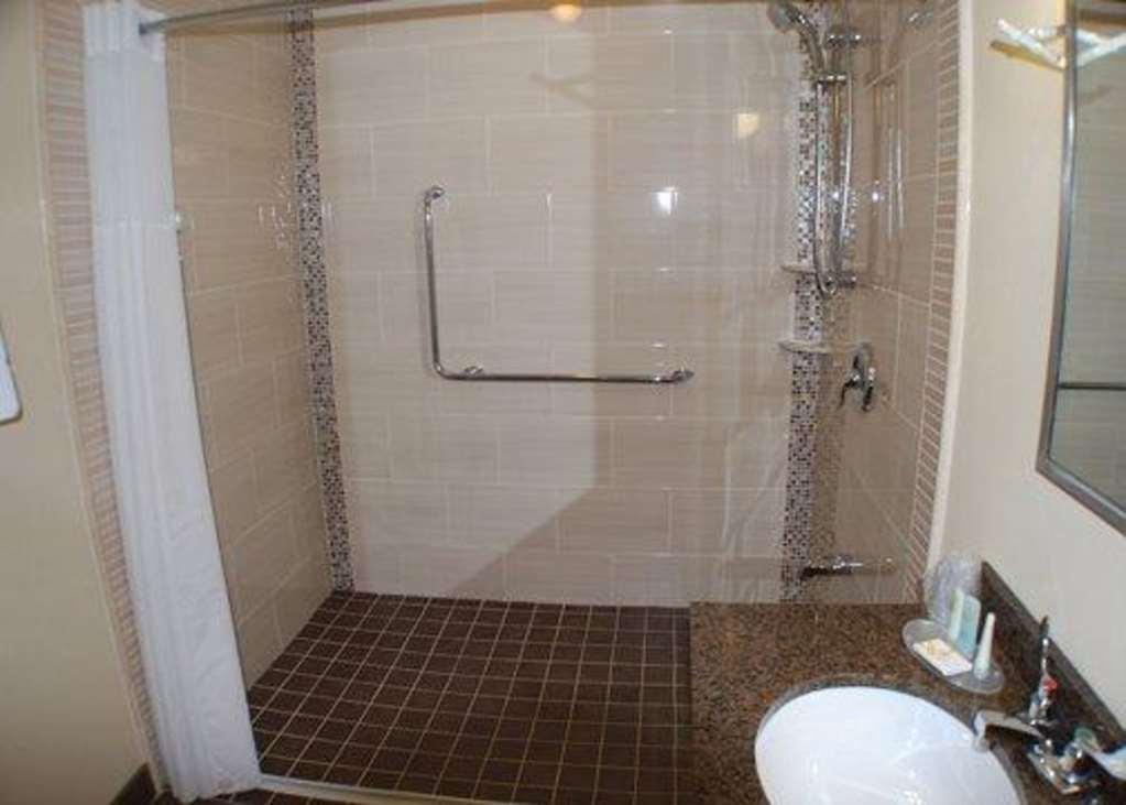Quality Inn New Liskeard 部屋 写真